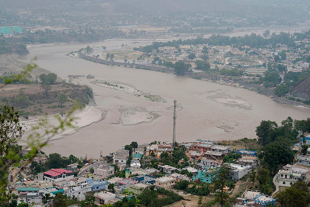 The researchers argue that climate vulnerability is emerging as a critical determinant of health outcomes — alongside conventional factors such as poverty, food security and access to services.  - Photo: Suresh K Pandey/Outlook